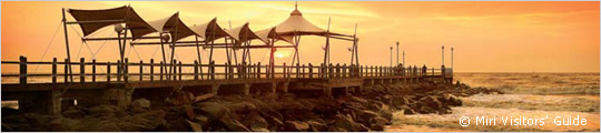 Touring Miri